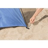  Turistički šator za plažu 200 x 120 x 95 cm Bestway 68105 - plavi | shoptok.hr