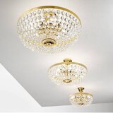 Kolarz 960.16K.3 - Kristalni luster na štangu VALERIE 6xE14/40W/230V 24K zlato | Eponuda.com