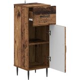 Ormarić za kupaonicu HAARLEM Staro drvo 30 x 31 x 80 cm - Staro drvo | shoptok.hr