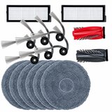 MIKRO Set pribora za Roborock Qrevo Curv, Qrevo Edge SQOON R0511 – 15 dijelova Cijene