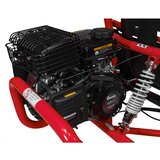 Ramiz Otroški gokart MONSTER Bencin rdeča | Shoptok.si