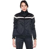 Leone 1947 Športne jope in jakne Woman High Collar Authentic Gold Črna | Shoptok.si