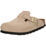 Birkenstock Nizki natikači 'Boston LEVE' bež Cene