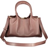Coccinelle Nell ženska kožna torba 26x13x11 cm roza-smeđa Slike
