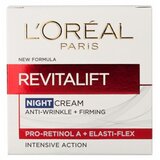 L´Oréal Paris Ženska noćna krema protiv bora Revitalift 50 ml cijene