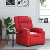  Naslonjač od umjetne kože crveni | shoptok.hr