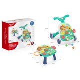 Ittl guralica za bebe 2 u 1, multifunkcionalna plava ( 506562 ) | ePonuda.com