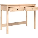  Radni stol s ladicama 100 x 50 x 78 cm od masivne borovine | Eponuda.ba