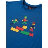 Lego Iconic majica kratkih rukava, plava - 104 | Eponuda.com