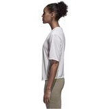 Adidas Majice s kratkimi rokavi Freelift Aeroknit Bela | Shoptok.si