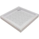 Tendance Podloga za kadu Bubbles, 50x50 cm, Bijela Cijene