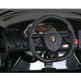  Licencirani auto na akumulator Lamborghini SVJ DRIFT - dvosjed - crni | shoptok.hr