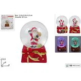  BOŽIĆNA DEKORACIJA KUGLA 8 CM SA SVJETLOM SORTO | Eponuda.ba