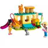 Lego 42612 Dogodivščina na mačjem igrišču | Shoptok.si