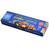 ICO Koh-I-Noor plastelin u pastelnim bojama, 10 kom. Cijene