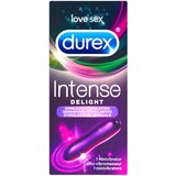 Durex Intense Delight Bullet - mini stick vibrator (ljubičasti) | shoptok.hr