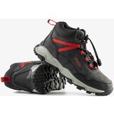 Big Star Black Children's Trekking Footwear | Shoptok.si