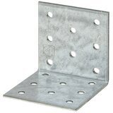 STABILIT Kutna perforirana pločica (D x Š x V: 40 x 40 x 60 mm, Čelik) | shoptok.hr