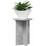  Stalak za biljke 2 pcs Betonska siva Ø29,5 x 40 cm | shoptok.hr
