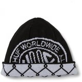 Huf Kape Beanie token reversible skull Črna | Shoptok.si