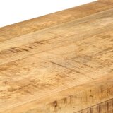  Konzolni stol od masivnog drva manga 110 x 30 x 76 cm | shoptok.hr