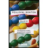 Džorž Hil - Poslovni bonton - kompletan vodič za poslovni uspeh