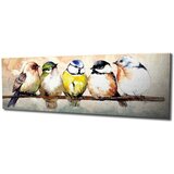 Wallity Slika 30x80 cm - Wallity Cene