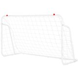 Nils Extreme Prenosni nogometni gol 150 x 90 cm | Shoptok.si