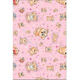 Conceptum Hypnose tepih (160x230) ELS512 Pink Cene