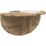  Polica na zidu Zidne Umjetnički hrast 48 x 24 x 24 cm | shoptok.hr