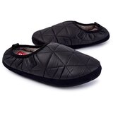 Big Star Men's Slippers Big Star KK174365 Black | shoptok.hr