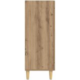  Kreveta Hrast artisan 69,5 x 34 x 90 cm Konstruirano drvo | shoptok.hr