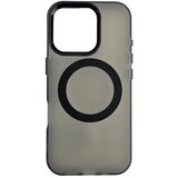 Silikonska futrola Magsafe FLURO COLOR HONOR 400 CRNA  Silikonska futrola Magsafe FLURO COLOR HONOR 400 CRNA Slike