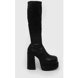 Steve Madden Čizme Cypress za žene, boja: crna, s debelom petom