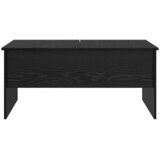  Kava Stol Crni hrast 102 x 50,5 x 46,5 cm Konstruirano drvo | shoptok.hr