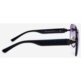 PRIUS Women's UV400 Black Sunglasses | Shoptok.si