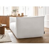 Bobochic Paris Bijela sofa od bouclé tkanine 242 cm Giorgia – | shoptok.hr