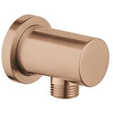 Grohe uzidni držač ručice tuša FIXFIT Brushed Warm sunset 27057DL0 | Eponuda.com
