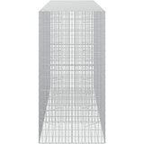  Gabion s žicom debljine 3,5 mm i mrežom 5x10 cm 350x100x200 cm | shoptok.hr