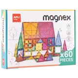  Igra Apli magnetski konstrukcijski set Magnex od 60 komada 20137 | shoptok.hr