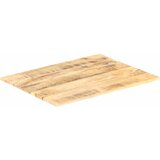 Stolna ploča od masivnog drva manga 15 - 16 mm 90 x 60 cm | shoptok.hr