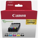 Canon KOMPLET PGI570/CLI571PGBK/C/M/Y/BK MULTI | Eponuda.ba