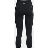 Under Armour Women's Black Leggings Project Rock Meridian Ankl Lgn Cene