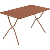 Lafuma BALCONY zložljiva miza 120 x 70 cm - Canyon | Shoptok.si