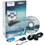 Davis Instruments programska oprema Weather LinkR Seriell DAV-6510SER | Eponuda.ba