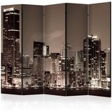  Paravan u 5 dijelova - Miami in Sepia II [Room Dividers] 225x172 | shoptok.hr