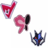  pokemon tcg: champions path pin badges - set of 3 [hammerlocke/ballonlea/spikemuth] Cene