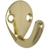 SIRO Garderobna kljuka (Do x Š x V: 37 x 27 x 31 mm, Zlata, Jeklo) | Shoptok.si