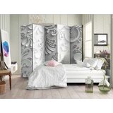  Paravan u 5 dijelova - Flowers in Crystals II [Room Dividers] 225x172 | shoptok.hr