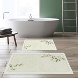  Kt459 multicolor bathmat set (2 pieces) | ePonuda.com